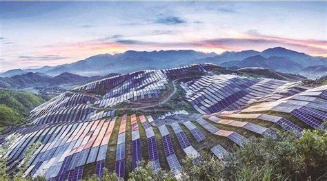 中国将成“绿色巨无霸” 光伏和风电产业席卷世界-广东元一能源有限公司