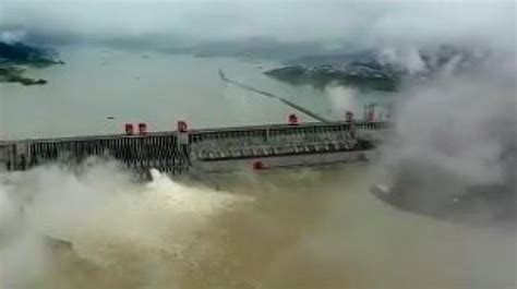 湖北新一代洪水分析系统实现多轮精准预报 - 湖北省人民政府门户网站