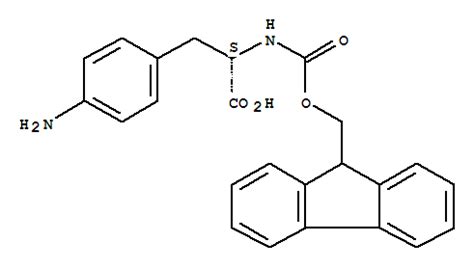 氨基酸Fmoc-Phe(4-NH2)-OH|95753-56-3品牌：南京肽业南京-盖德化工网
