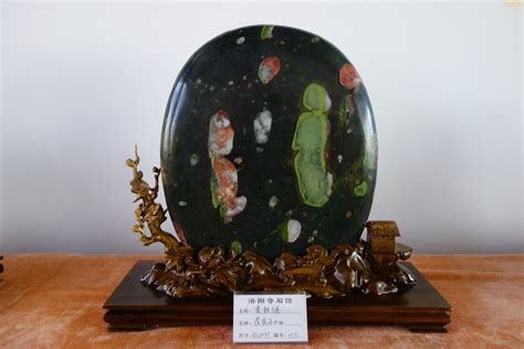 有价值、有内涵 奇石也是艺术品 图 - 华夏奇石网 - 洛阳市赏石协会官方网站