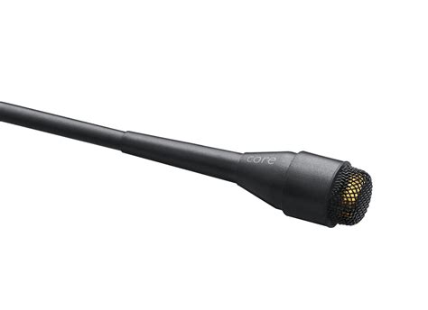 DPA 4061-CM Miniature Omnidirectional Microphone, Lo-Sens, Brown