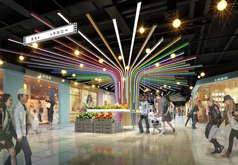 G31地铁商业综合体项目 – 徐汇设计