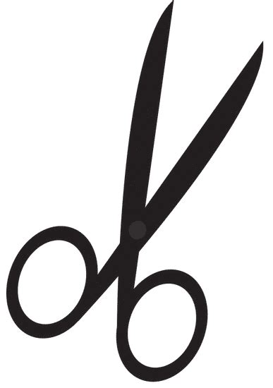 剪刀图标 Scissors Icon素材 - Canva可画