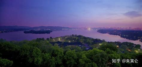 杭州西湖附近哪个酒店风景好，最好能看到西湖夜色的。？ - 知乎