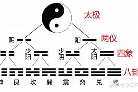 四象八卦图图片