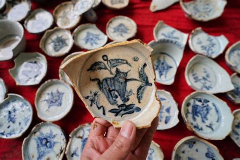 磁州窑博物馆举办“磁州窑装饰之美——宋金瓷片 标本展” - 临时展览 - 磁州窑博物馆