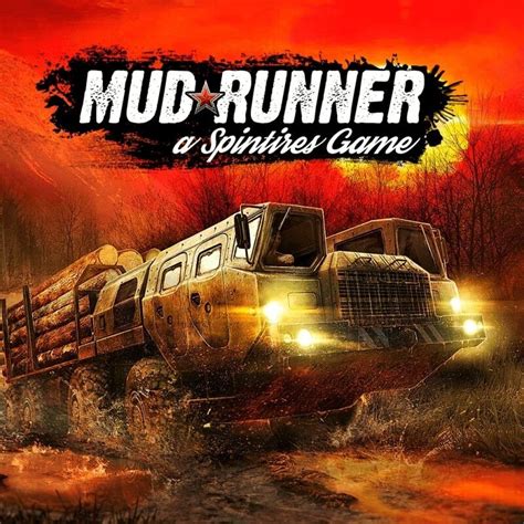 Spintires: MudRunner (Digitális kulcs - PC) - eMAG.hu
