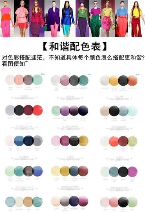 衣服蓝色和紫色搭配图片 衣服蓝色和紫色搭配图片