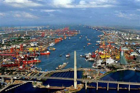 天津港挂靠集装箱航线已超40条 - 中俄物流 - 运盟国际货运代理有限公司