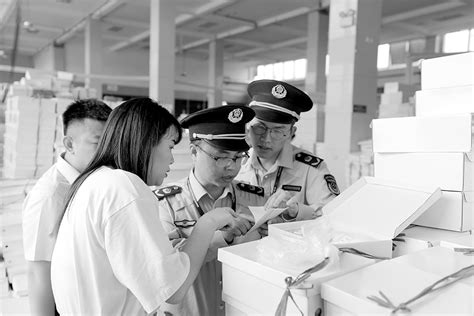 江西省新余市仙女湖区市场监管局启动鞋业质量提升帮扶行动-中国质量新闻网