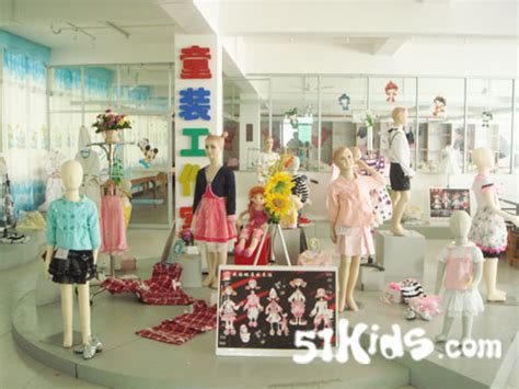江西服装学院童装设计工作室_服装设计 - 中国童装网
