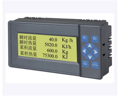 虹润NHR-6600R液晶流量热能积算记录仪_虹润_NHR-6600R_中国工控网