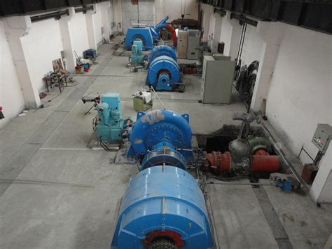 36. 亚美尼亚Getik水电站-水电成套设备,亚太水电设备成套出口-杭州亚太水电设备成套技术有限公司