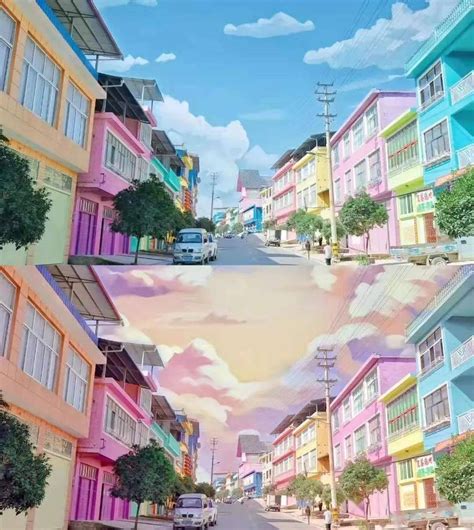 童话镇图片