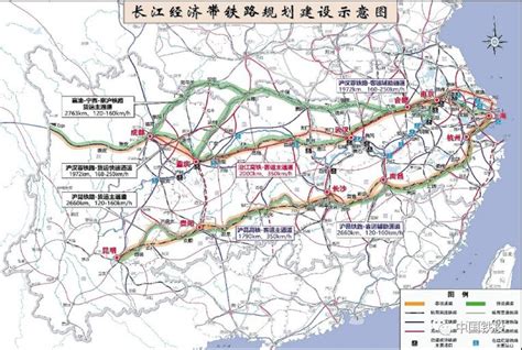 《重庆市中长期铁路网规划》线路图- 重庆本地宝