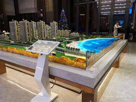 上海工业沙盘模型制作公司