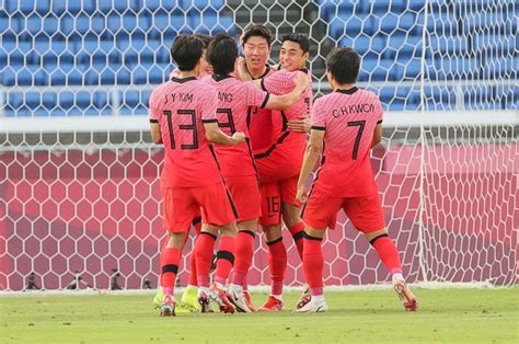 够幸运！中国男足国奥队晋级亚洲杯正赛 留住进军巴黎奥运希望