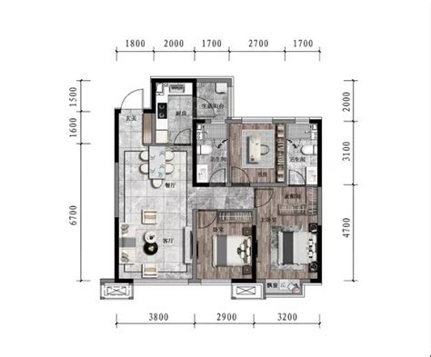 现代高层商业住宅楼3dmax 模型下载-光辉城市