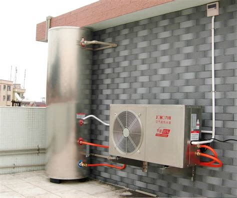 空气能热水器安装位置选择 - 湖南红日子