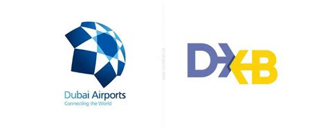 迪拜国际机场（dubai airports）启用新logo及发布口号_深圳vi设计_展方设计