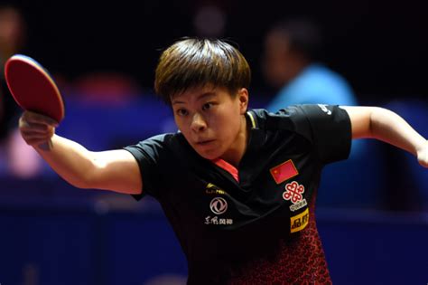 2023年乒乓球女子单打世界排名前十:中国选手孙颖莎稳拿第一_排行榜123网