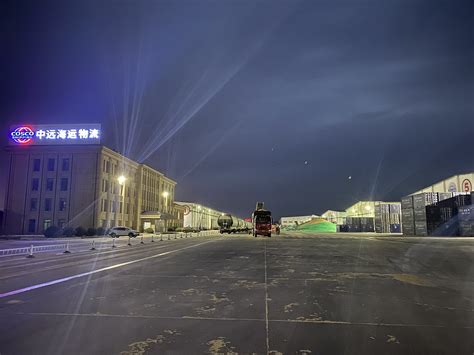 营口中远海运百丰泰物流供应链服务“北粮南运”在换道超车的道路上加速前行