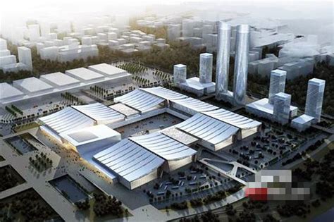 长沙国际会展中心开建 项目总投资约60亿元/图 - 头条新闻 - 湖南在线 - 华声在线