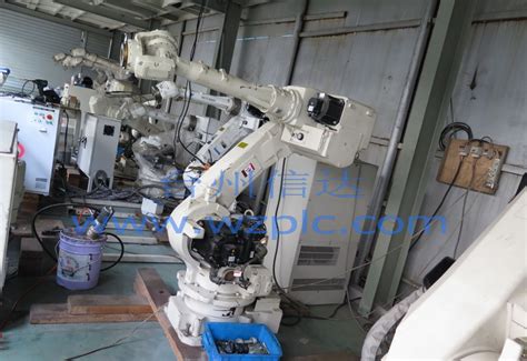 二手工业机器人 机械手NX100 UP50N_浙江台州信达机器人有限公司