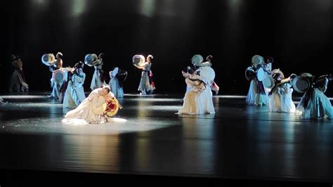 中国古典舞汉唐舞, 学过的人才能领略它的美!|踏歌|中国古代|相和歌_新浪新闻