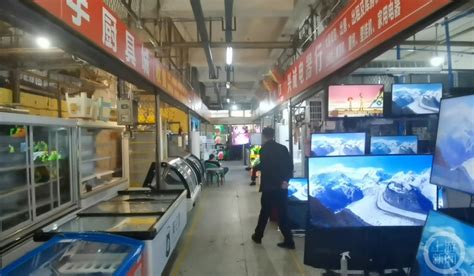 杭州半山旧货市场里藏着“网红店”_杭州网