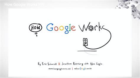 重新定义公司：谷歌是如何运营的 | Harries Blog™