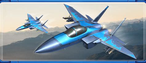 空战争锋：国产3D空战竞技手游，开启战队作战新时代 - 空战争锋攻略-小米游戏中心