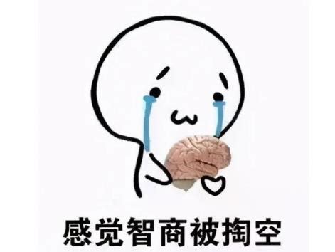 就喜欢没脑子的表情包图片