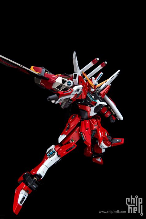万代BANDAI高达模型MG 1/100 SEED Justice Gundam无限正义敢达_虎窝淘