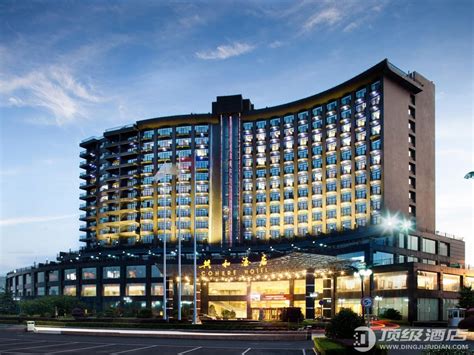 常德共和酒店 - 湖南德亚国际会展有限责任公司