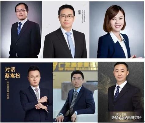 中国十大基金经理排名（中国十大基金经理排名前30名）-币圈之家