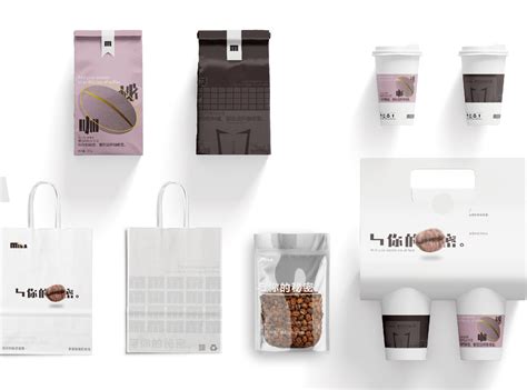 食品行业品牌VI设计案例赏析－尼高品牌设计