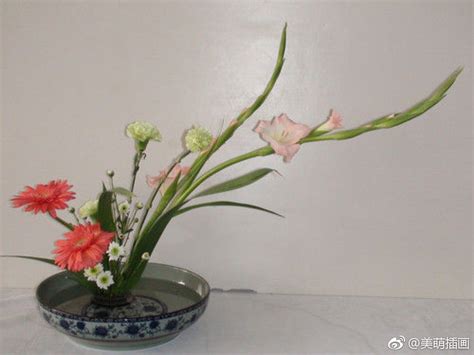 中国传统插花 | 四大类，每一类都又仙又美！ - 知乎