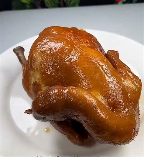 【卤鸡的做法步骤图，卤鸡怎么做好吃】柳色青青hyy_下厨房