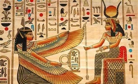 十五分钟看懂神秘的埃及艺术 - 知乎