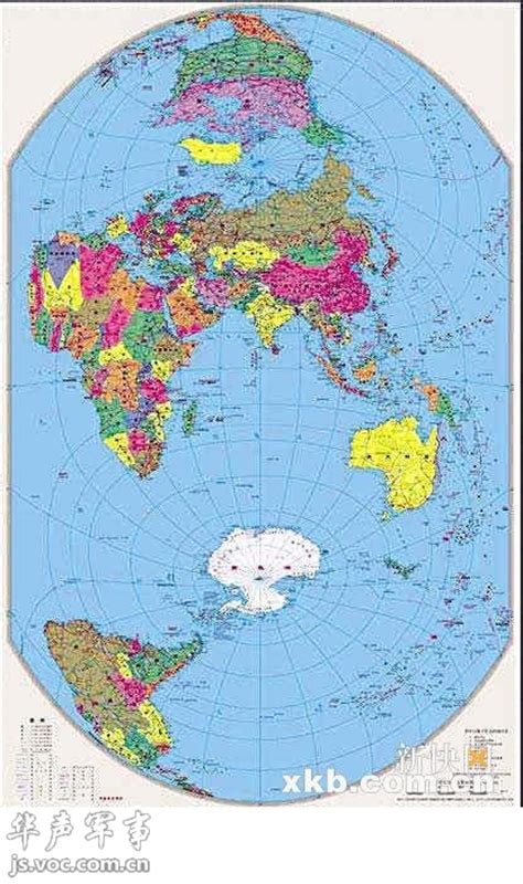 求 竖版世界地图高清-竖版世界地图的简介