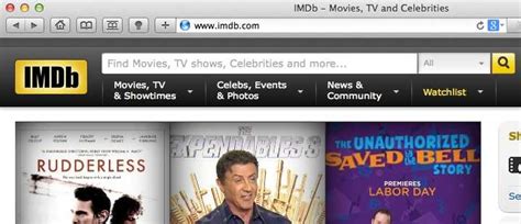 IMDb应用程序UX和UI的重新设计 | 人人都是产品经理