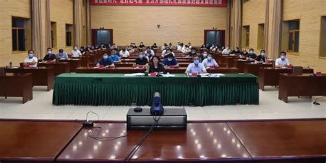 邢台市应对新冠肺炎疫情工作领导小组召开视频调度会议_手机新浪网