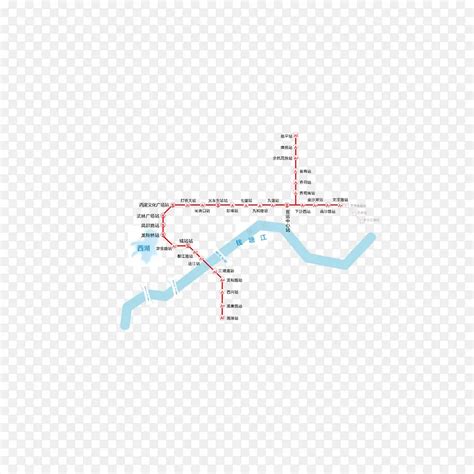 浙江地铁线路图图片
