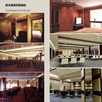 武汉湖滨花园酒店A_美国室内设计中文网