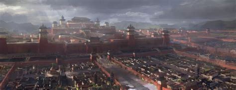 盛世繁荣下的唐长安城的城市建设，不输现代的国际大都市-唐长安城大明宫遗址