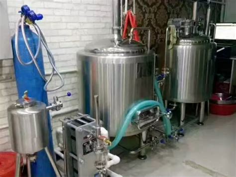 精酿啤酒项目可行性方案_新闻资讯_济南尊皇酿酒设备有限公司