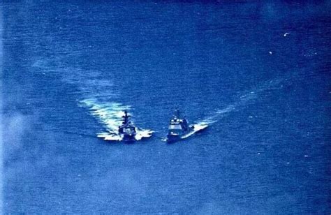 变本加厉！美国海军两艘濒海战斗舰同时闯入南海_凤凰网