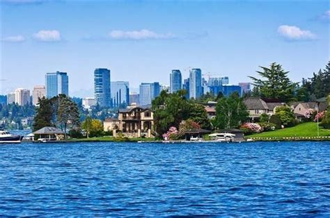 揭秘美国西雅图顶尖富人区：美国富豪TOP10三个在此安家-房天下海外房产网