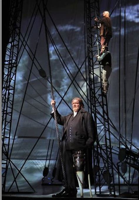 Moby Dick. Heggie. Washington. Opera World